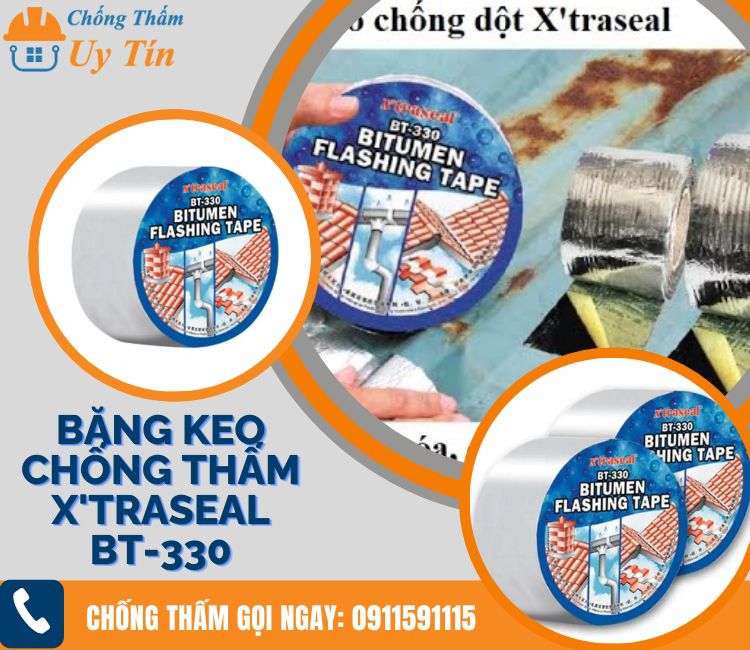 bang-keo-chong-tham-xtraseal-bt-330-1 băng keo chống thấm x'traseal bt-330