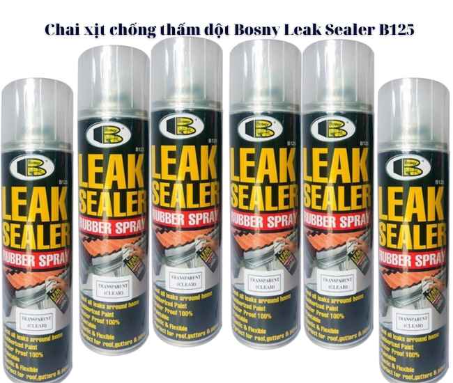 chai-xit-chong-tham-dot-bosny-leak-sealer-b125-1 Chai xịt chống thấm dột Bosny Leak Sealer B125