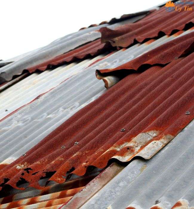 chống dột mái tôn tại quận 11