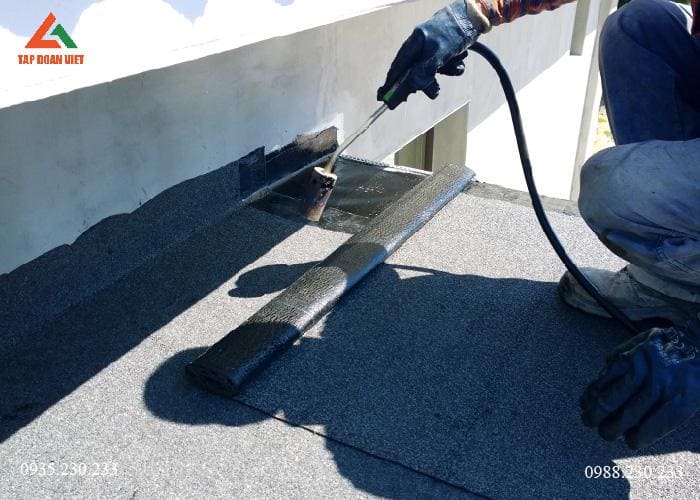 Chống Thấm Dột Quận Hà Đông