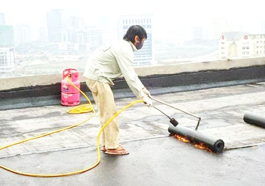 Chống Thấm Tại Hà Đông