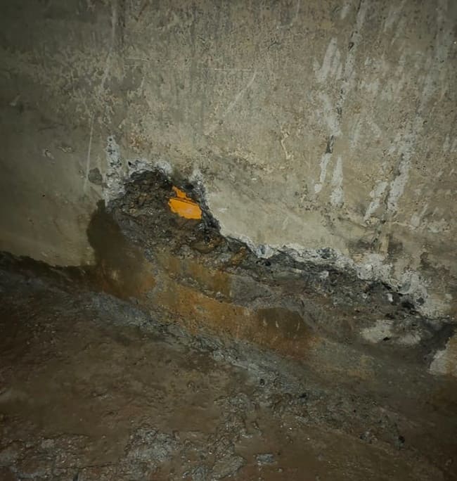 Chống thấm bể nước