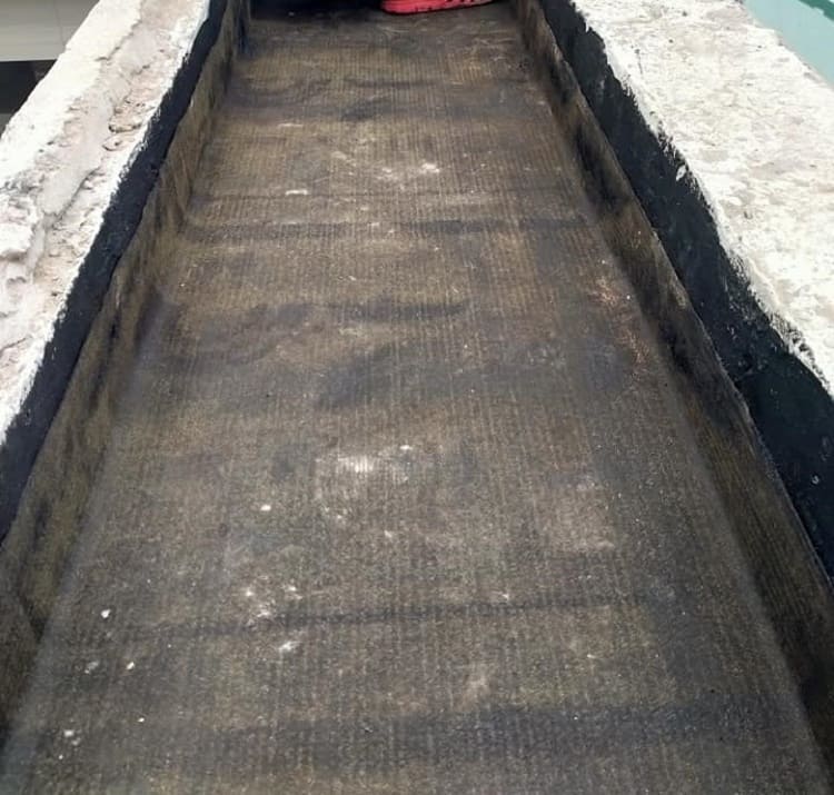 chống thấm bitum