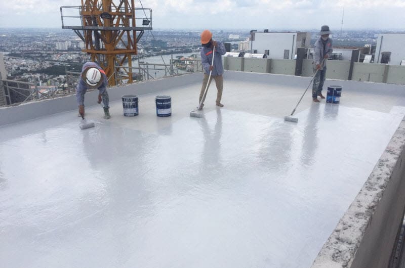 Chống Thấm Tại Hoàn Kiếm