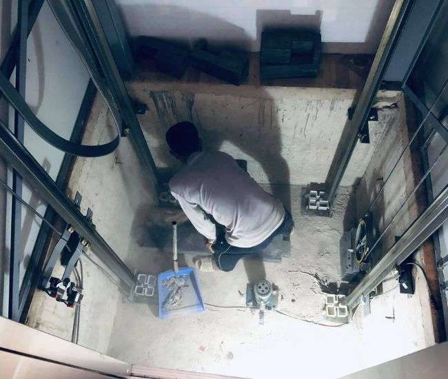 chong-tham-ho-pit-thang-may-1-4 chống thấm hố pit thang máy