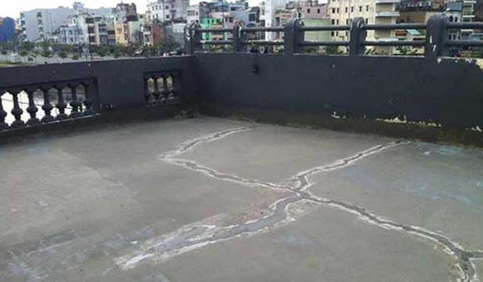 Chống Thấm Tại Ba Đình