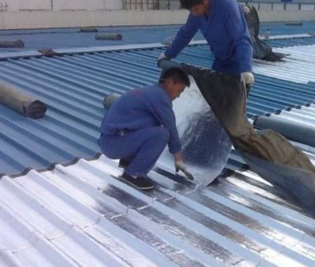 chống thấm với băng keo khổ lớn