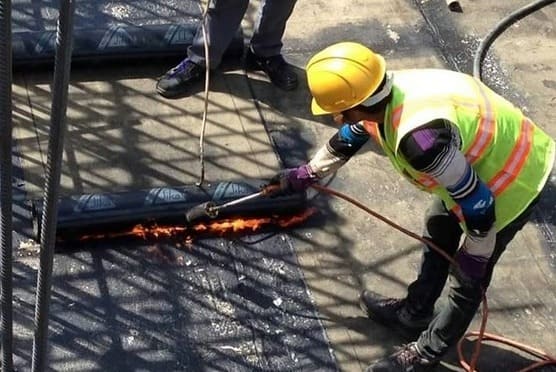 Chống Thấm Dột Tại Tp Thủ Đức HCM