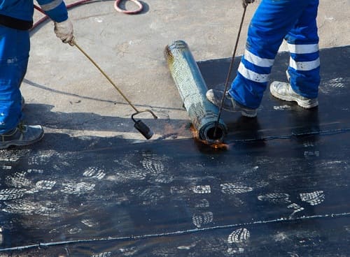 Chống Thấm Tại Quận Hoàng Mai