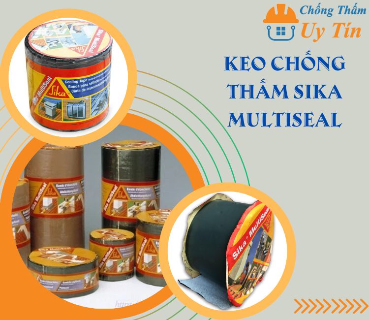 Keo chống thấm Sika Multiseal