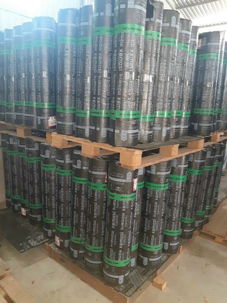 Màng khò nóng Lemax