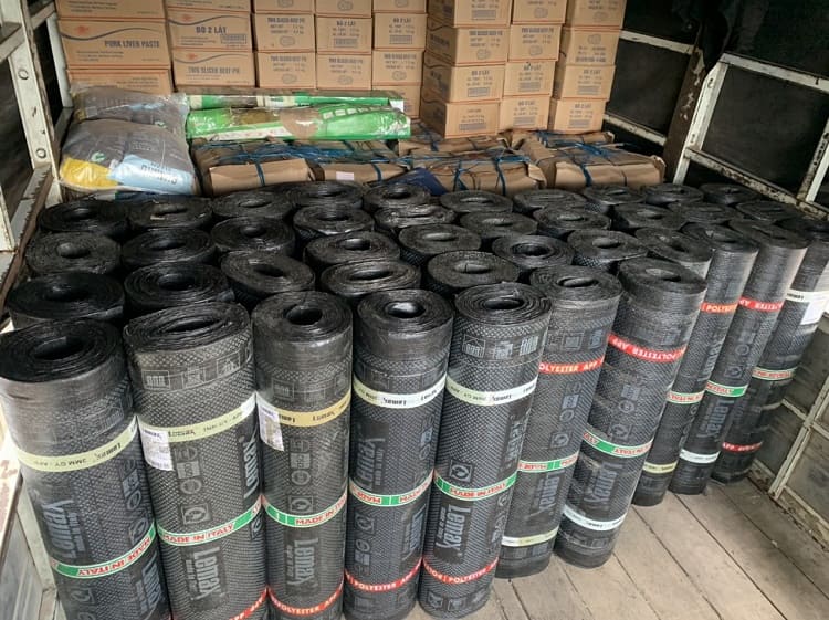 Màng tự dính Lemax