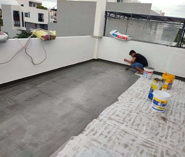 quicseal 165 chống thấm