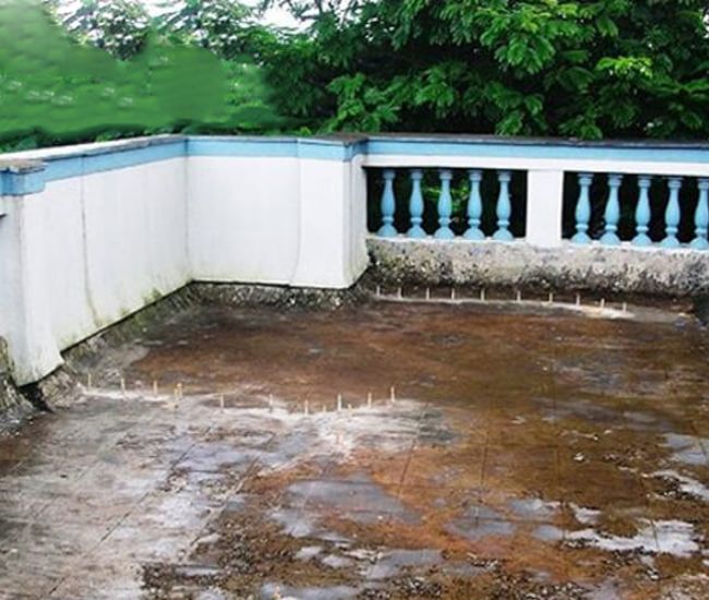 san-thuong-bi-tham-dot-2 sân thượng bị thấm dột