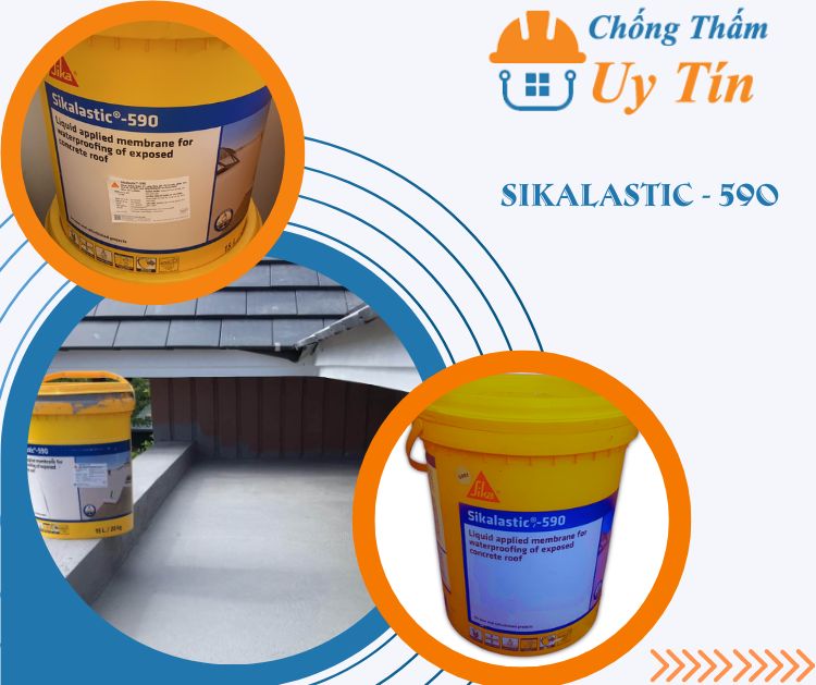 sikalastic-590 sikalastic - 590