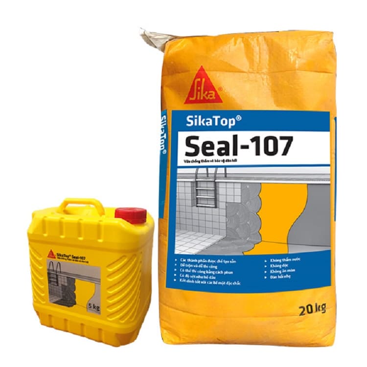 Sikatop Seal 107