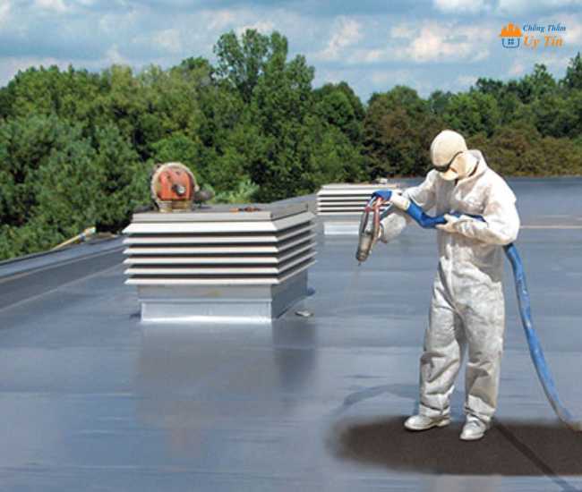Sơn chống thấm gốc PU-Polyurethane