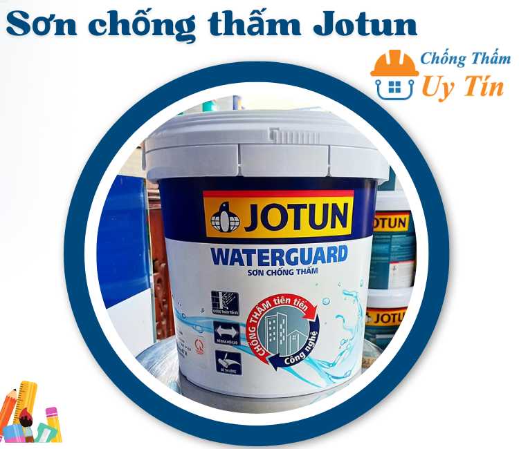 Sơn chống thấm Jotun