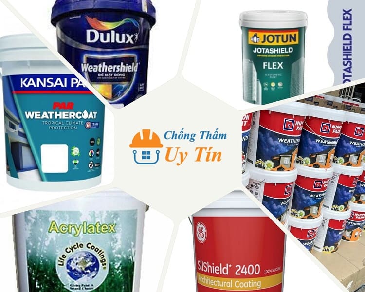 son-chong-tham-san-thuong sơn chống thấm sân thượng