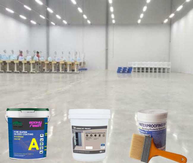 son-chong-tham-trong-suot Sơn chống thấm trong suốt