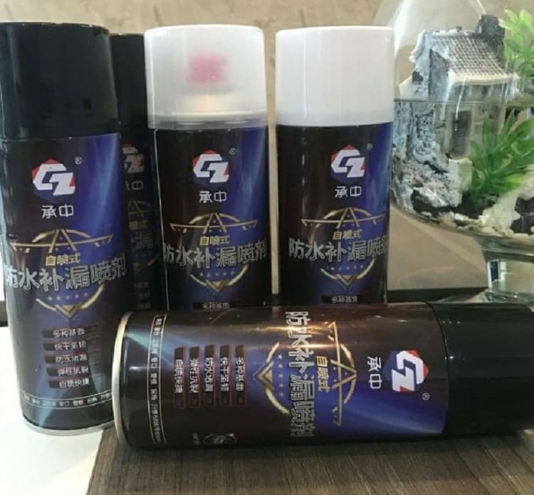 bình xịt chống thấm nhật bản cz 750ml