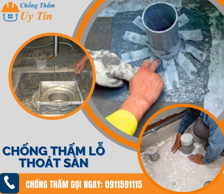 chong-tham-lo-thoat-san chống thấm lỗ thoát sàn