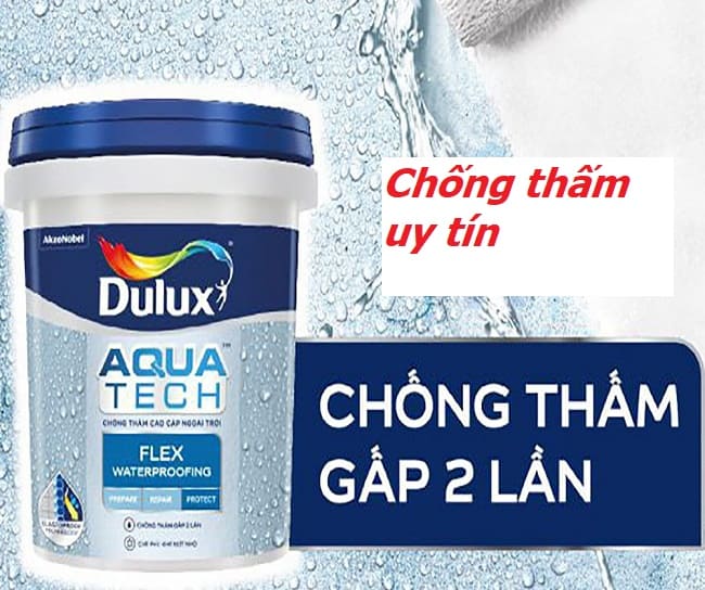 dulux-kha-nang-chong-tham-gap-2 dulux khả năng chống thấm gấp 2
