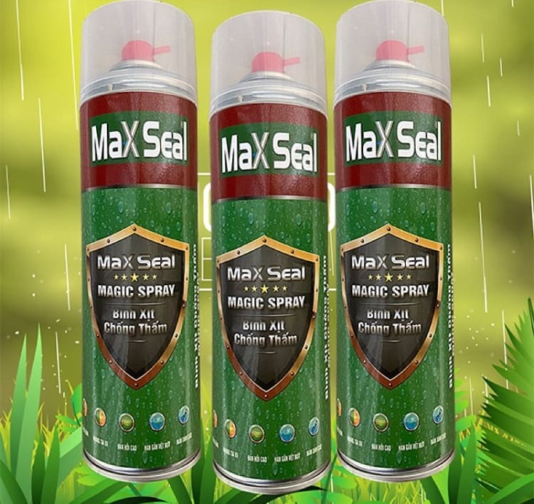 lọ xịt chống thấm nhật bản maxseal