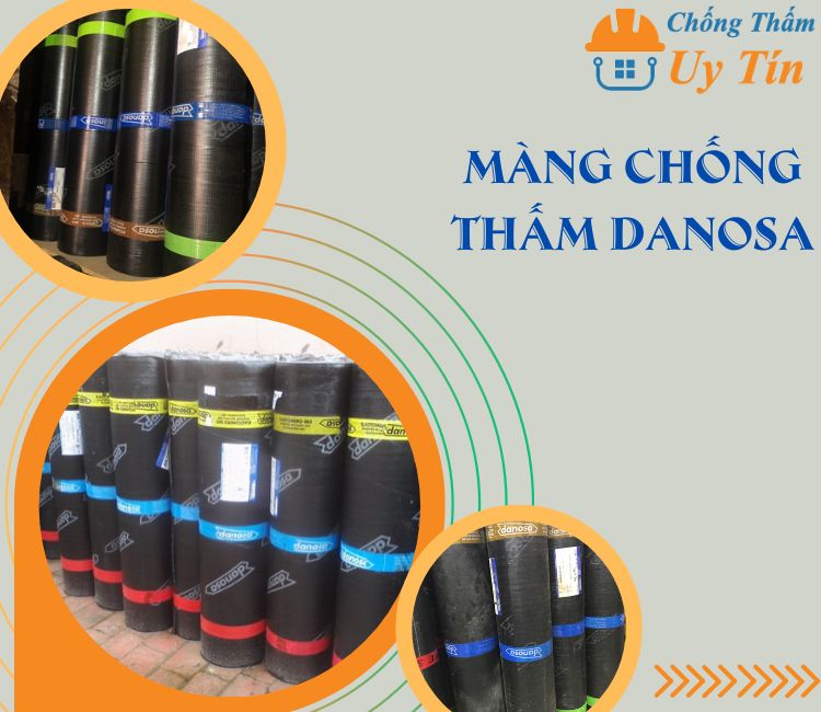 mang-chong-tham-danosa màng chống thấm danosa