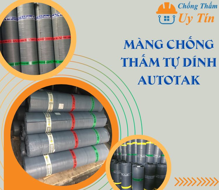 mang-chong-tham-tu-dinh-autotak màng chống thấm tự dính autotak