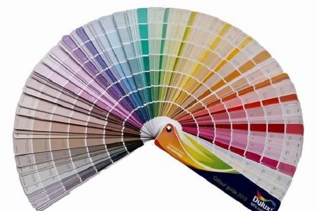 mau-son-dulux màu sơn dulux