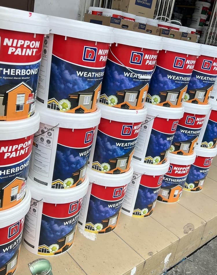 Nippon Paint Weatherbond