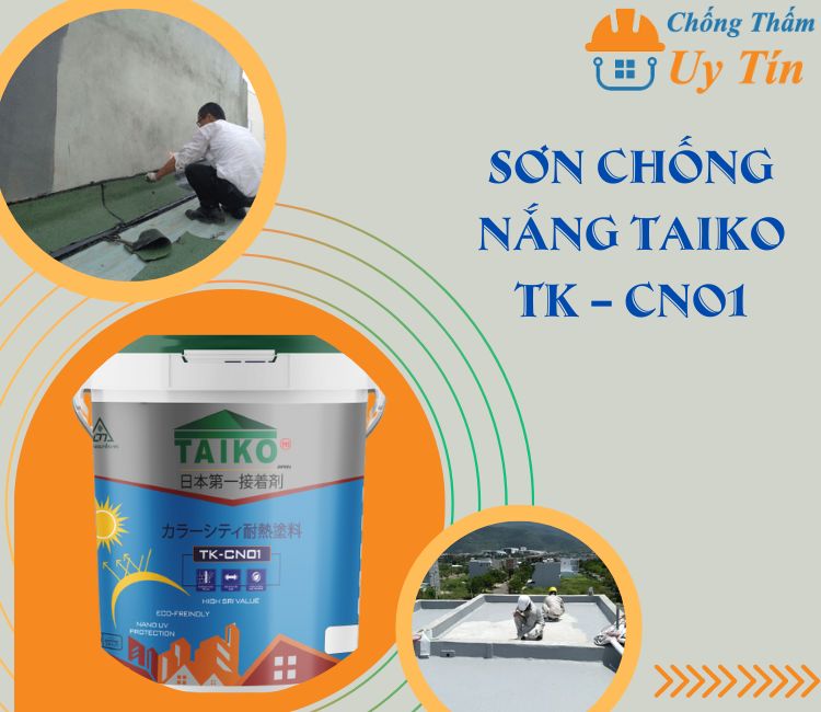 sơn chống nắng taiko tk – cn01