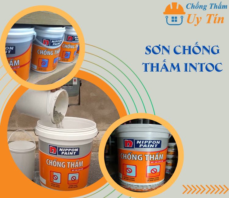 sơn chống thấm Nippon